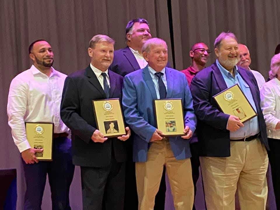 2021 Hall of Fame Winners